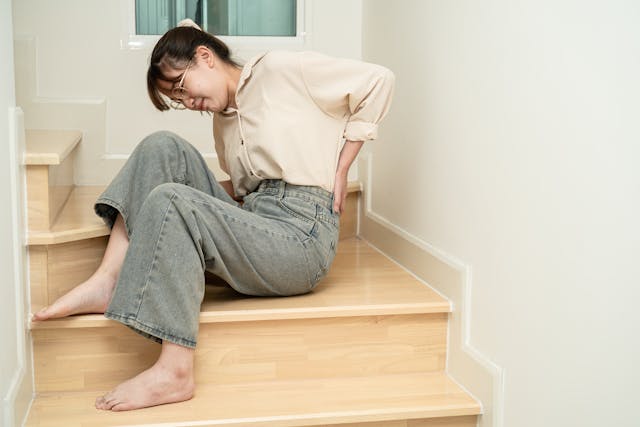 Acidentes domésticos que lesionam o quadril podem ser evitados com adequações feitas dentro de casa