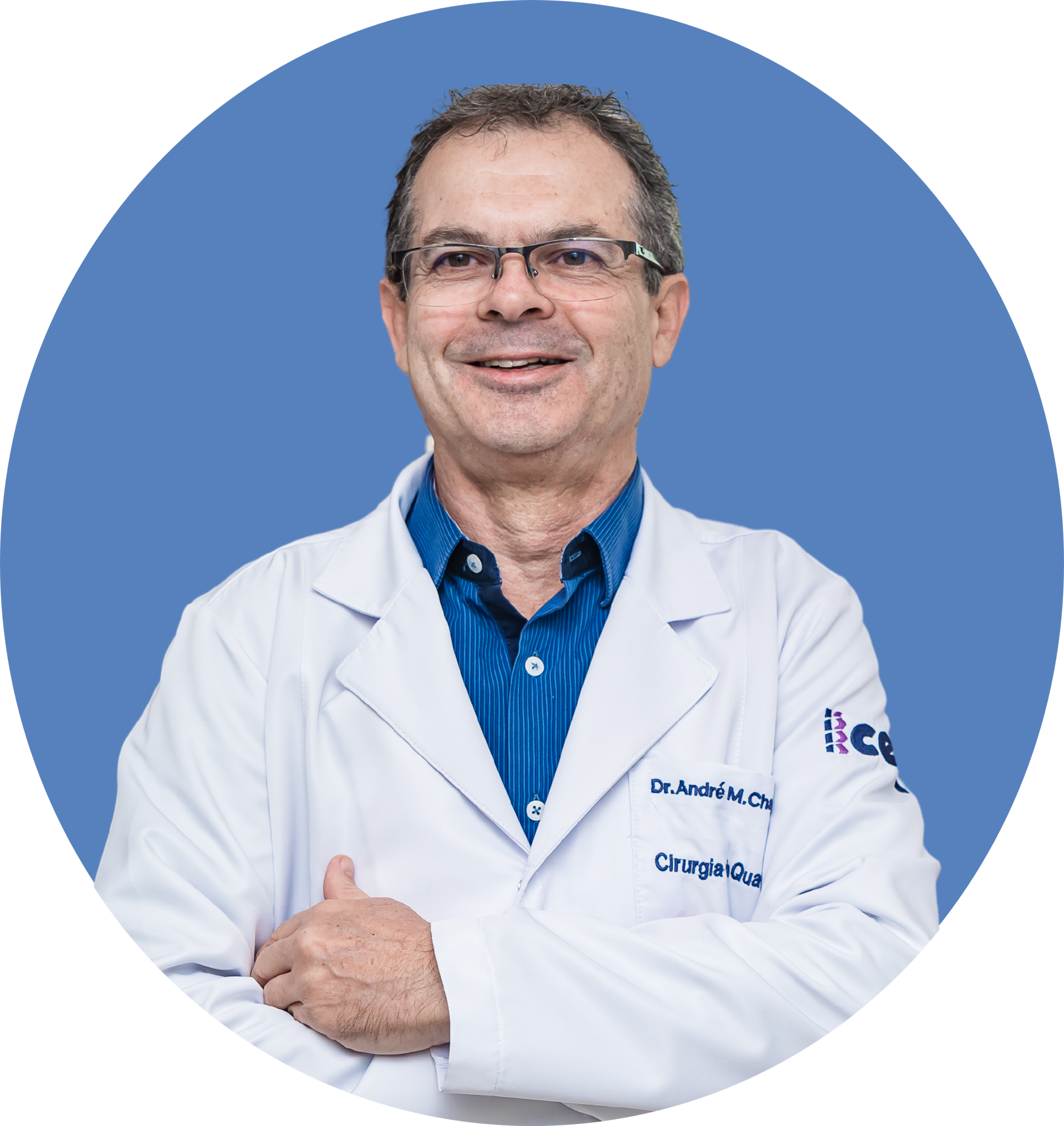DR. ANDRE MUXFELDT CHAGAS